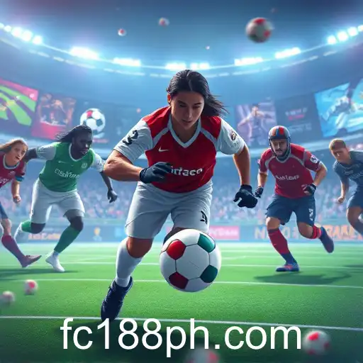 FC188 Gaming: A Digital Playground