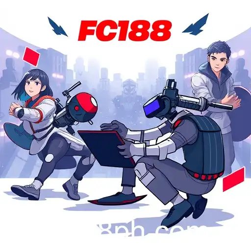 The Rise of FC188 in the Digital Gaming World