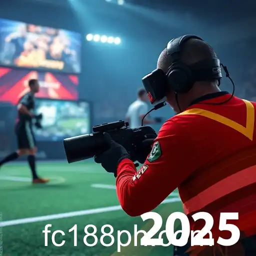 The Rise of FC188: Revolutionizing Online Gaming