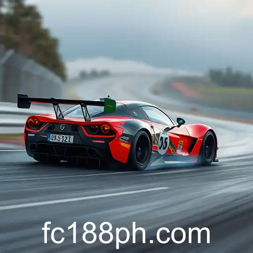 The Thrill of Racing Games: A Dive into the 'fc188' Experience