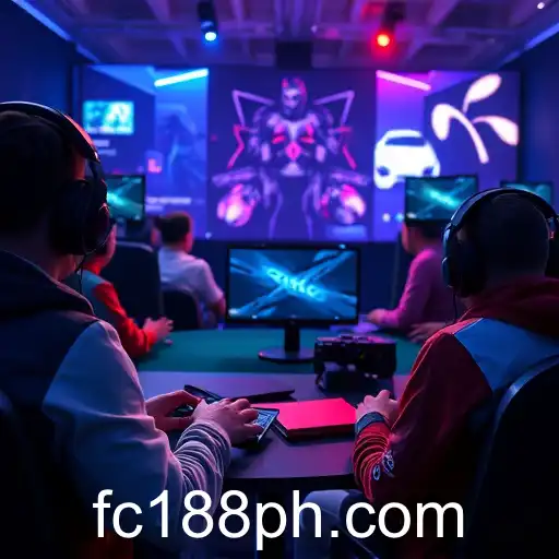 Revolutionizing Online Gaming with FC188