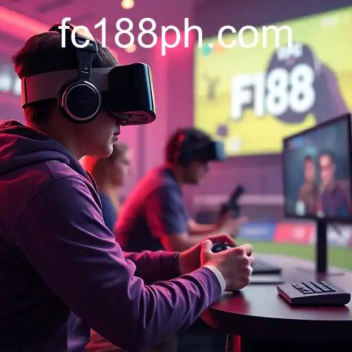 The Rise of Virtual Gaming in 2025